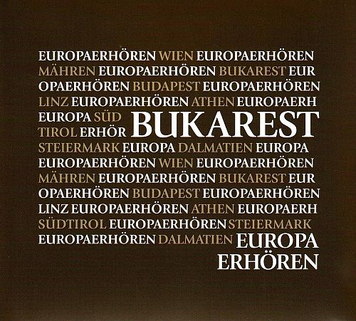 Europa erhören: Bukarest