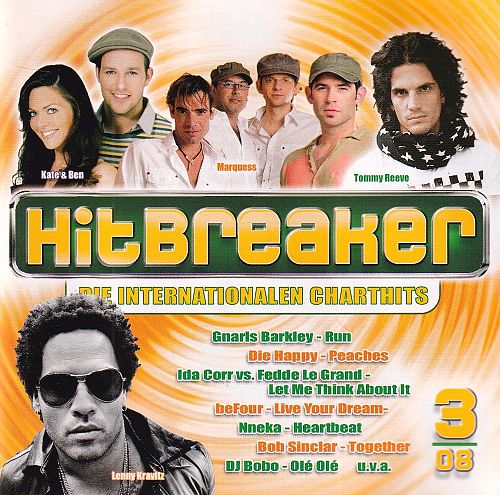 HitBreaker 3/2008 [CD]
