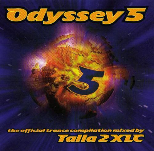 Odyssey 5 [CD]