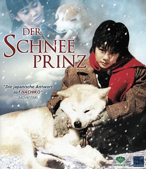 Der Schneeprinz [Blu-ray]
