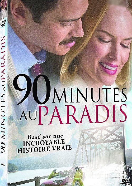 90 minutes au Paradis [DVD]