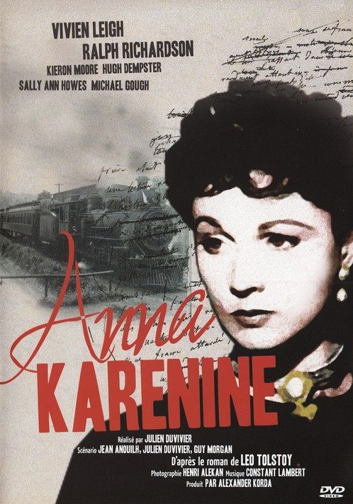 Anna Karenina (VOST) [DVD]