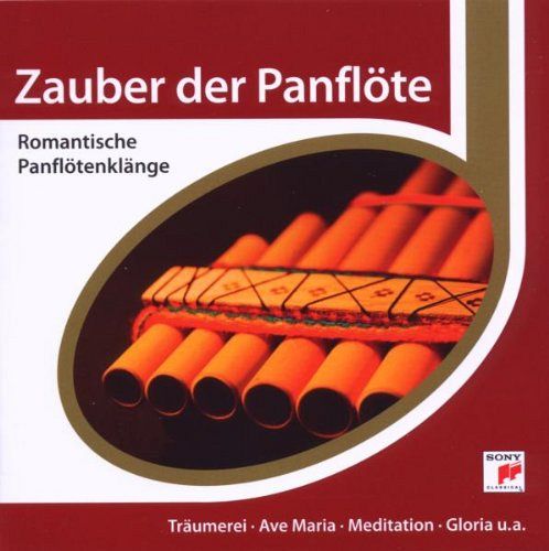 Zauber der Panflte [CD]