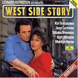 West Side Story [CD]