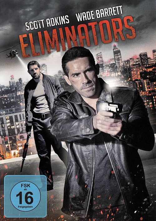 Eliminators [DVD]