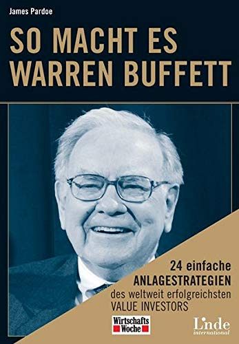 So macht es Warren Buffett