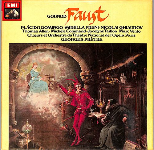 Gounod - Faust [Vinyl]