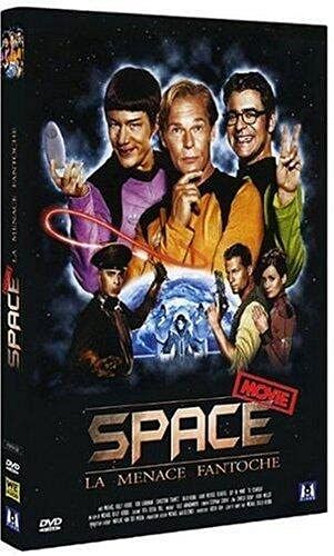 Space movie - La menace fantoche [DVD]