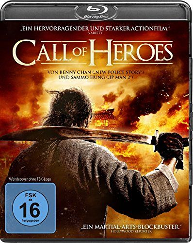Call of heroes [Blu-ray]