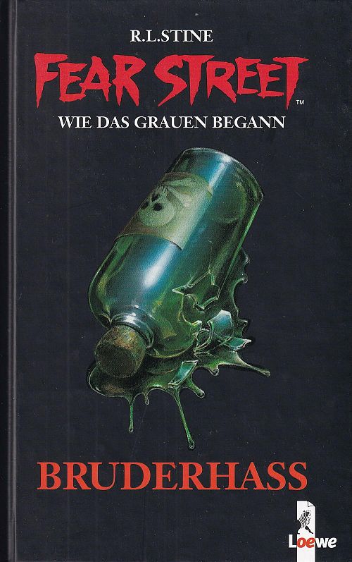 Fear Street - Wie das Grauen begann - Bruderhass