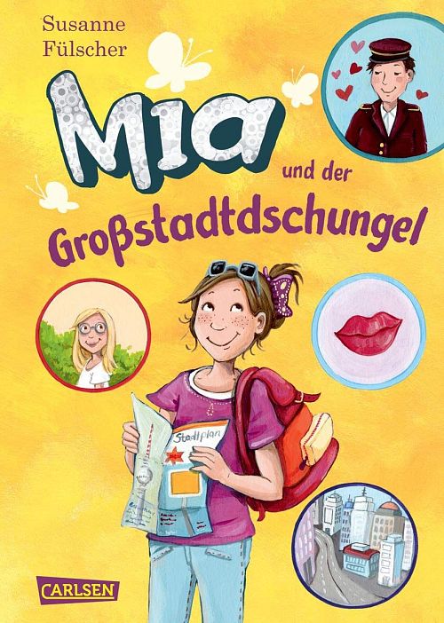 Mia 5 - Mia und der Grossstadtdschungel
