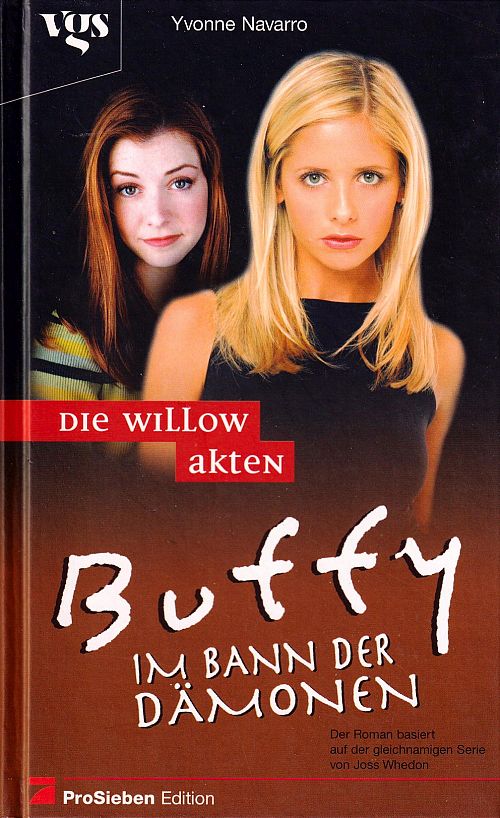 Buffy - Im Bann der Dämonen