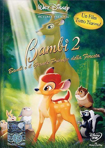 Bambi 2 [DVD]