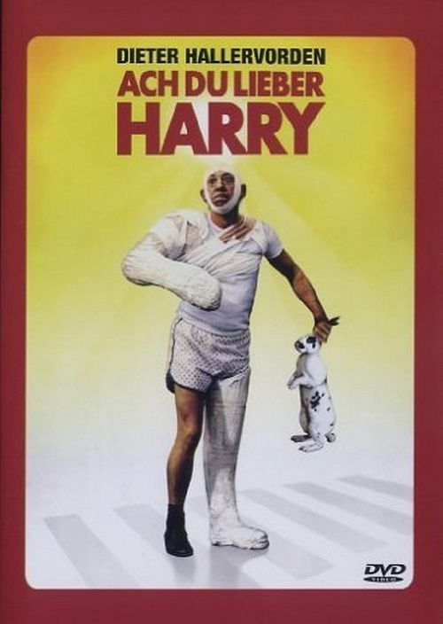 Ach du lieber Harry [DVD]