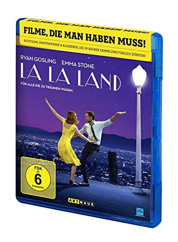La La Land [Blu-ray]