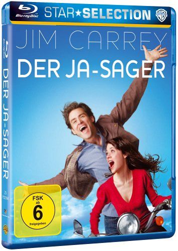 Der Ja-Sager [Blu-ray]