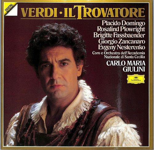 Il Trovatore [Vinyl]