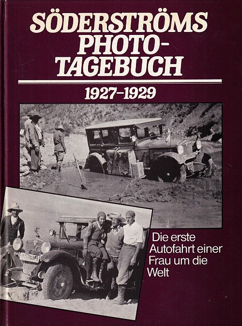 Söderströms Photo-Tagebuch 1927-1929