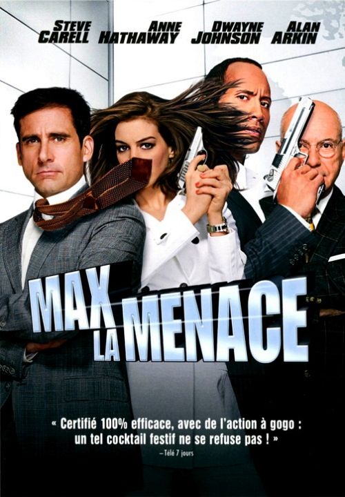 Max la menace [DVD]
