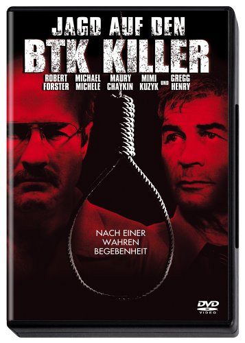 BTK serial killer [DVD]