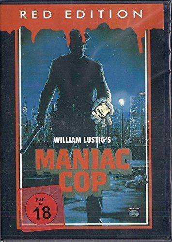 Maniac Cop [DVD]