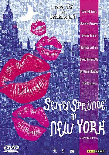 Seitensprünge in New York [DVD]