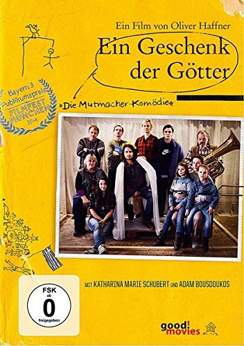 Ein Geschenk der Götter [DVD]