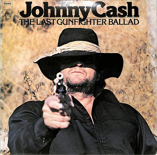Last Gunfighter Ballad [Vinyl]