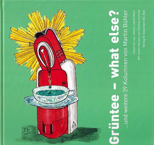 Grüntee - What else? 