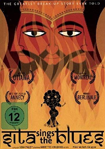 Sita Sings the Blues (OmU) [DVD]