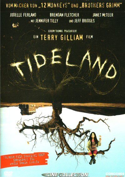 Tideland [DVD]