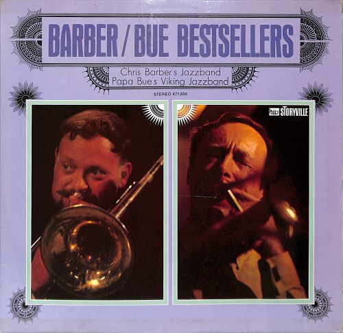 Barber - Bue Beststeller [Vinyl]