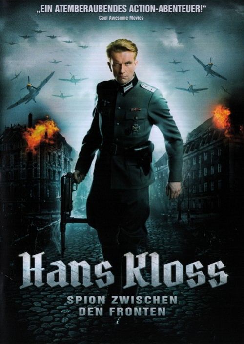 Hans Kloss - Spion zwischen den Fronten [DVD]