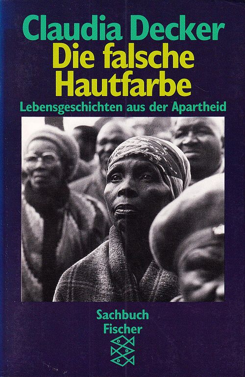 Die falsche Hautfarbe