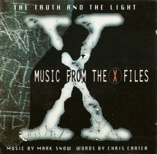 The Truth and the Light [CD]