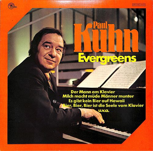 Evergreen [Vinyl]