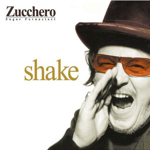Shake [CD]