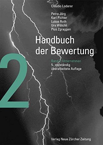Handbuch der Bewertung - Band 2