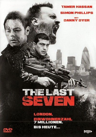 The Last Seven [DVD]