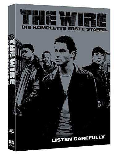 The Wire - Staffel 1 [DVD]