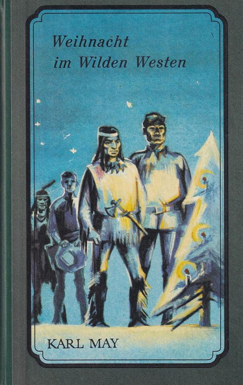 Weihnacht im Wilden Westen