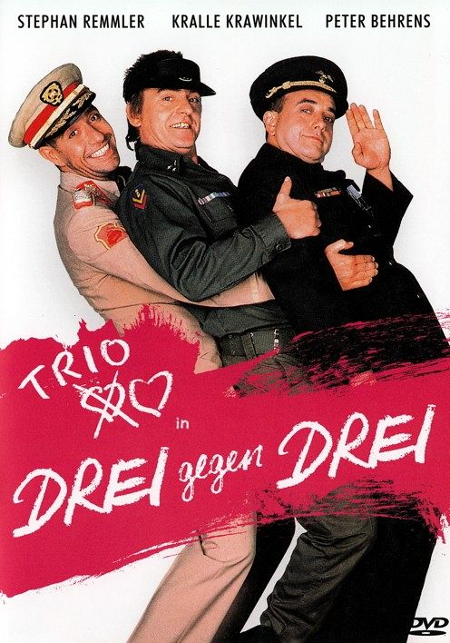 Drei gegen Drei [DVD]