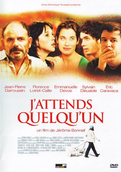 J'attends quelqu'un [DVD]