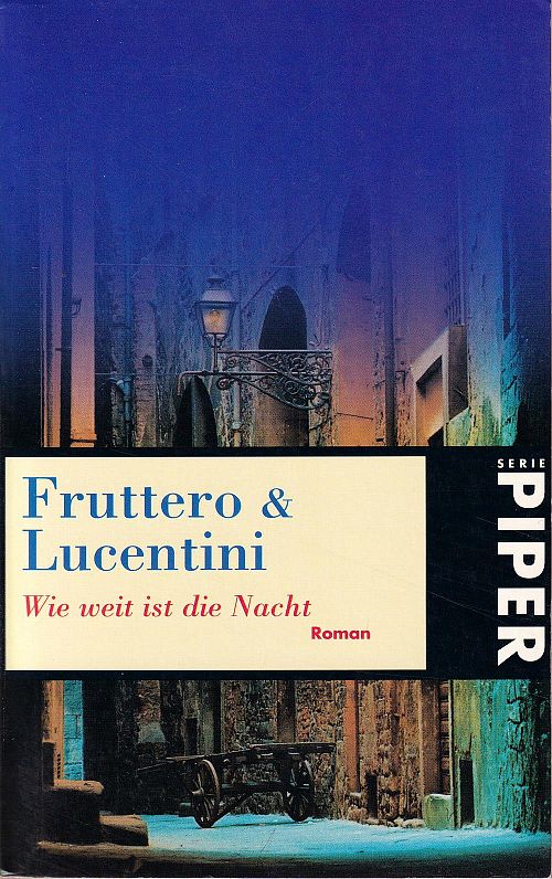 Wie weit ist die Nacht