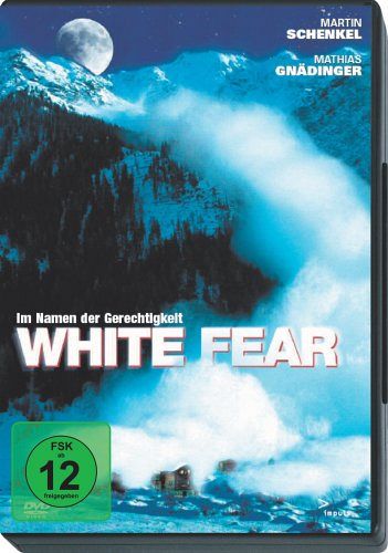 White Fear - Im Namen der Gerechtigkeit [DVD]