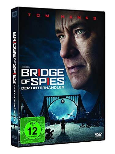 Bridge of Spies - Der Unterhändler [DVD]