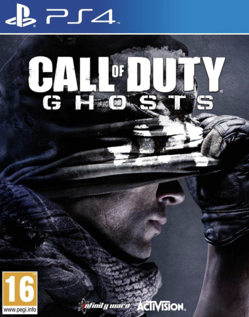 Call of Duty - Ghosts [Sony PlayStation 4]