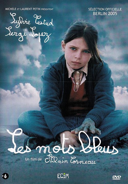Les mots bleus [DVD]