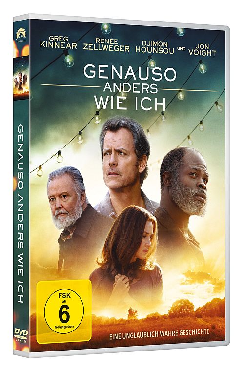 Genauso anders wie ich [DVD]