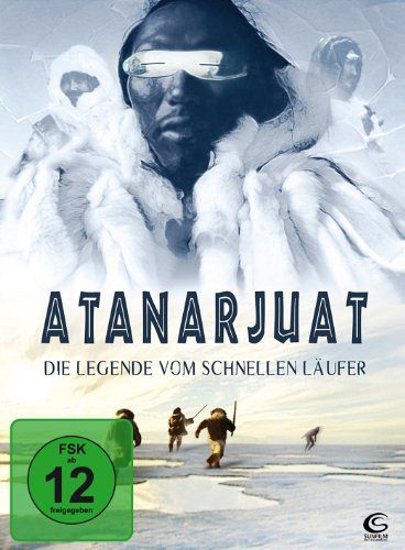 Atanarjuat - Die Legende vom schnellen Läufer (OmU) [DVD]